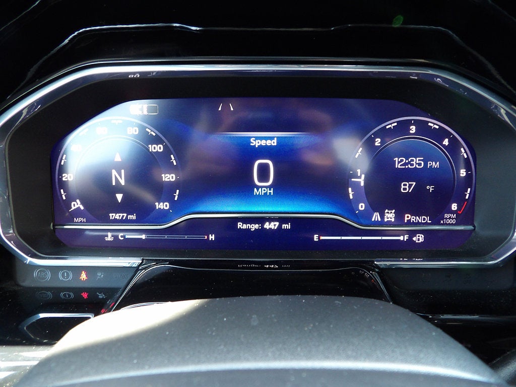 2025 Chevrolet Silverado 1500 LT (2FL)