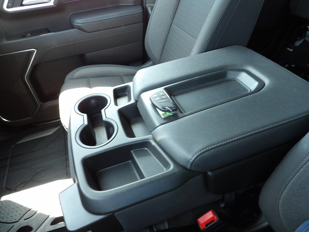2025 Chevrolet Silverado 1500 LT (2FL)