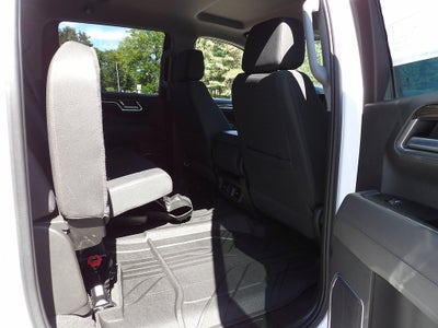 2025 Chevrolet Silverado 1500 LT (2FL)