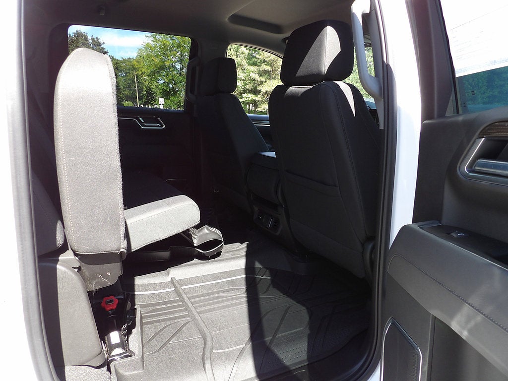 2025 Chevrolet Silverado 1500 LT (2FL)