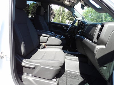 2025 Chevrolet Silverado 1500 LT (2FL)