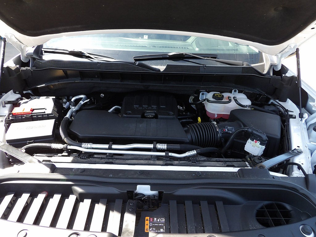 2025 Chevrolet Silverado 1500 LT (2FL)