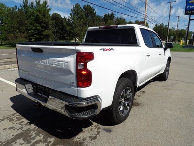 2025 Chevrolet Silverado 1500 LT (2FL)