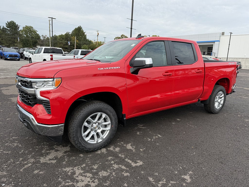 2026 Chevrolet Silverado 1500 LT - Photo 1