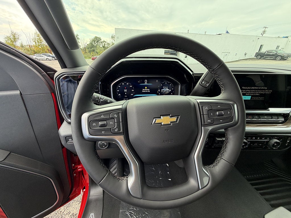 2026 Chevrolet Silverado 1500 LT - Photo 12