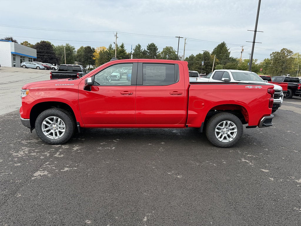 2026 Chevrolet Silverado 1500 LT - Photo 2