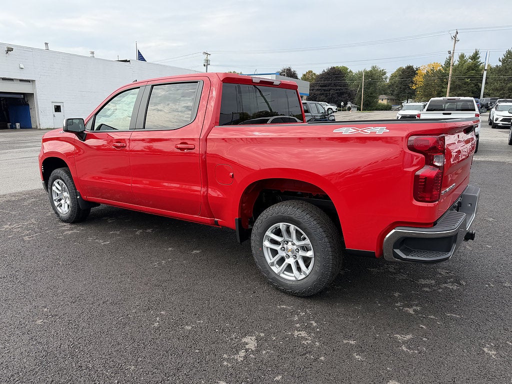 2026 Chevrolet Silverado 1500 LT - Photo 3
