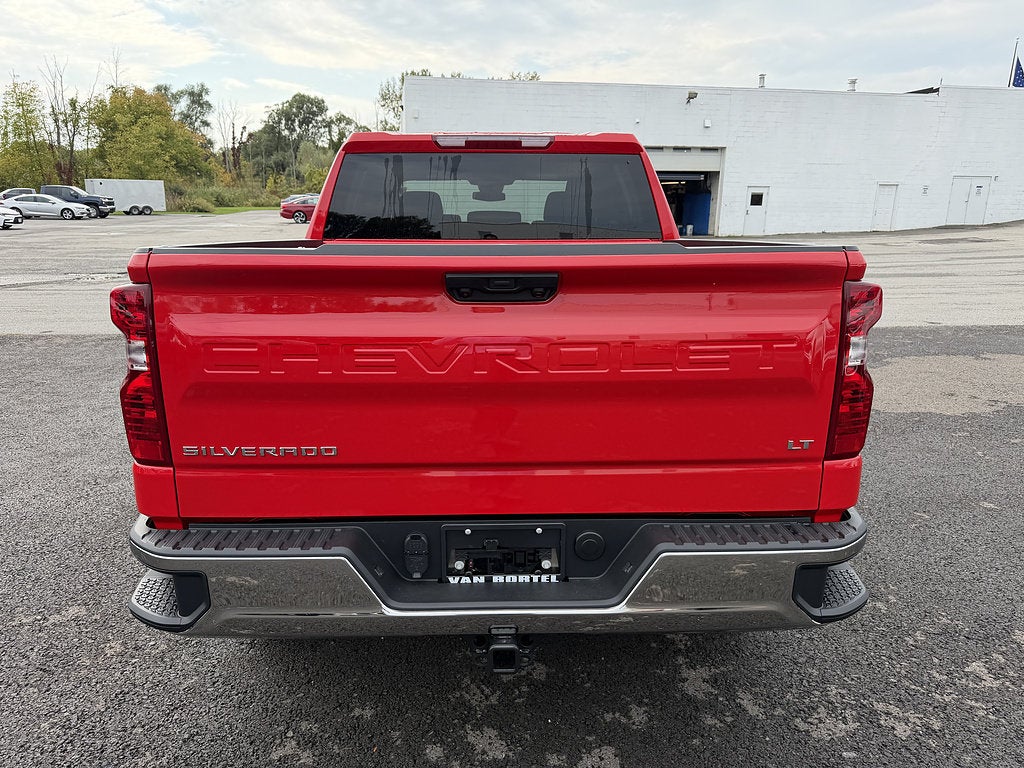 2026 Chevrolet Silverado 1500 LT - Photo 4