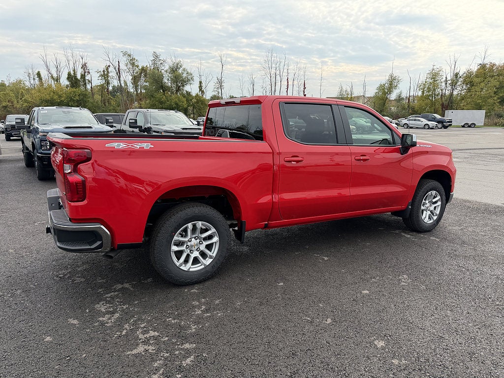 2026 Chevrolet Silverado 1500 LT - Photo 5