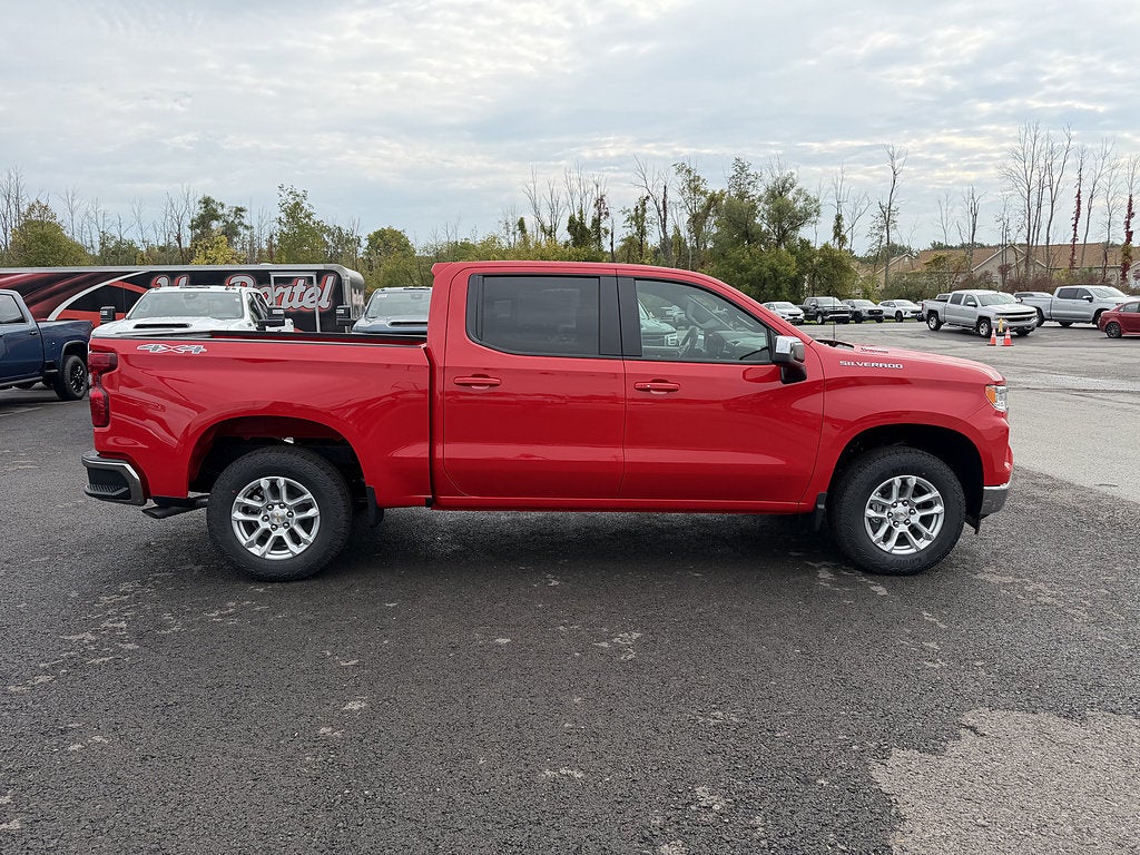 2026 Chevrolet Silverado 1500 LT - Photo 6