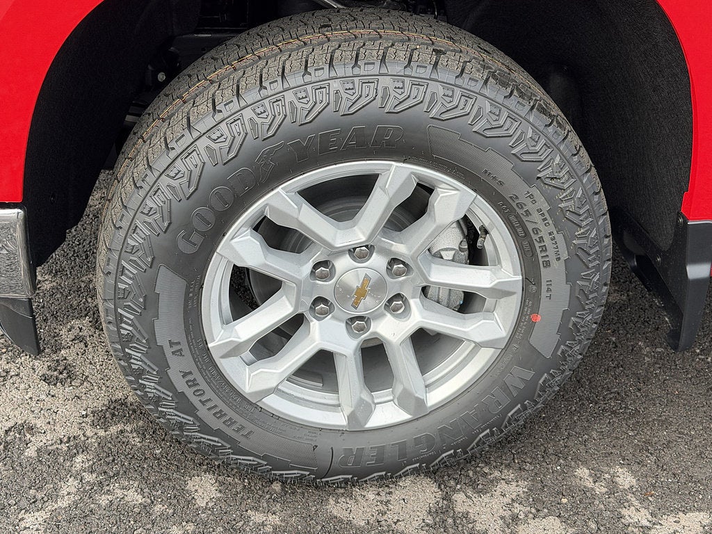 2026 Chevrolet Silverado 1500 LT - Photo 9