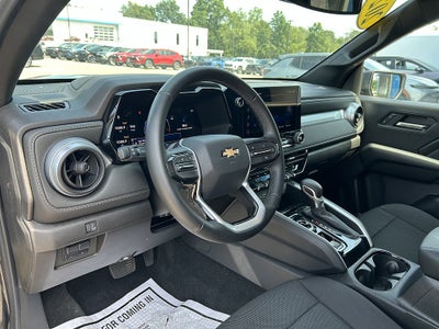 2024 Chevrolet Colorado LT