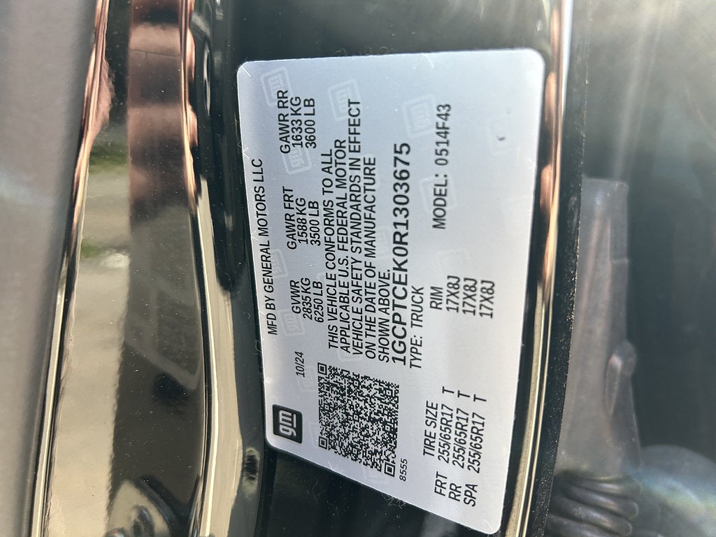 2024 Chevrolet Colorado LT