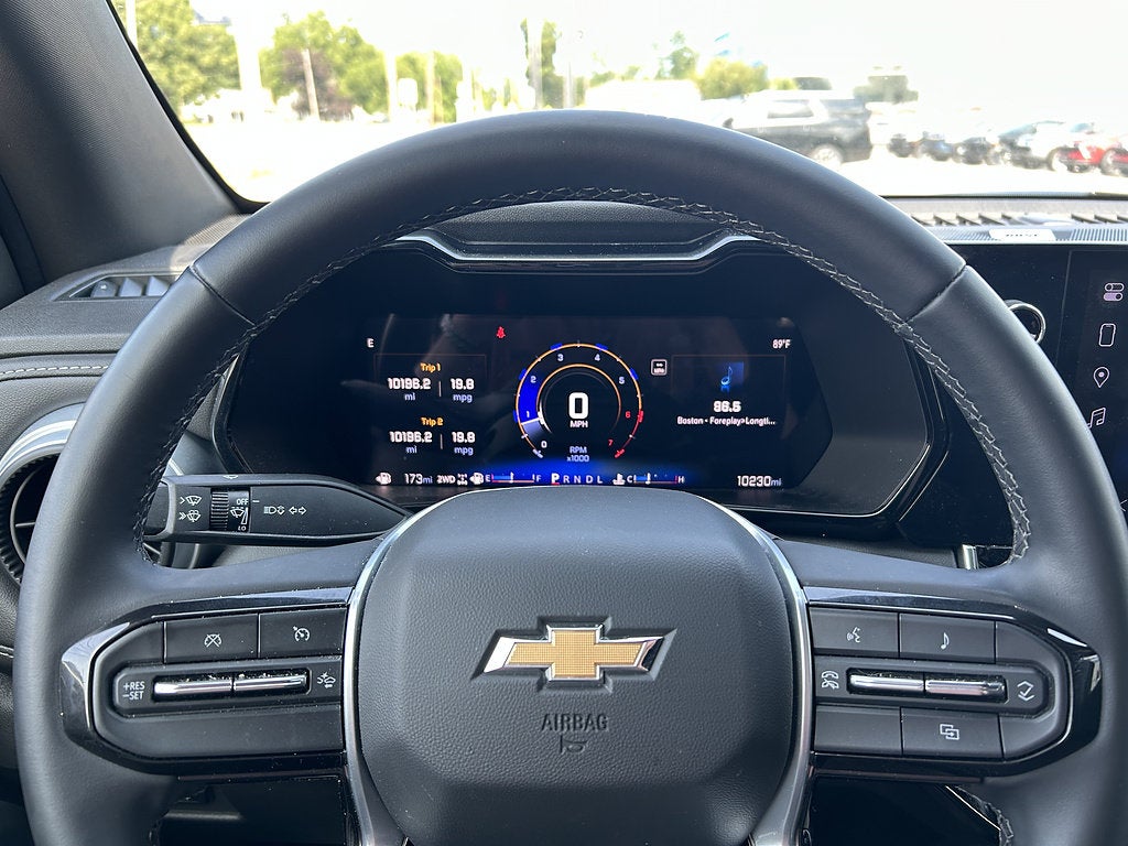 2024 Chevrolet Colorado LT