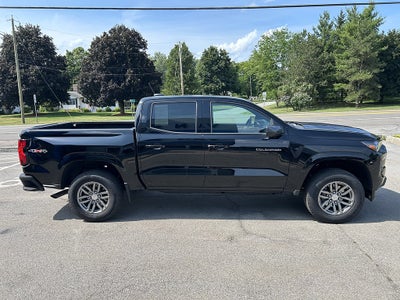 2024 Chevrolet Colorado LT