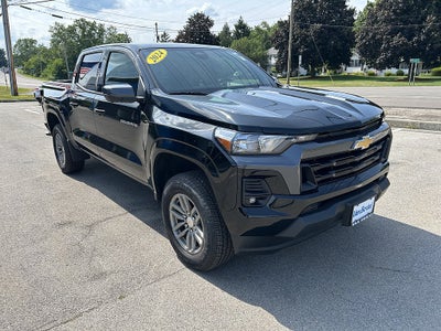 2024 Chevrolet Colorado LT