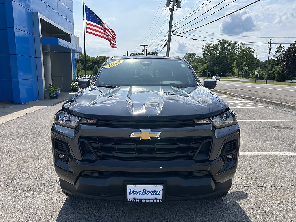 2024 Chevrolet Colorado LT