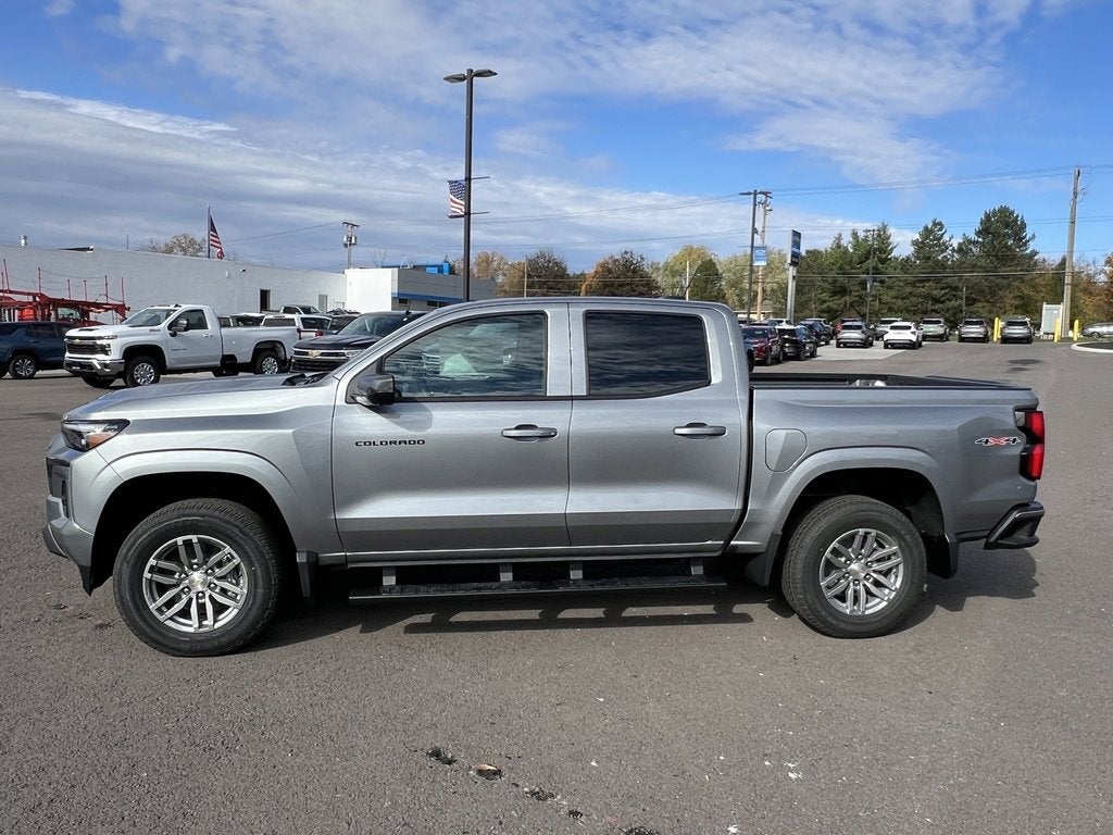2026 Chevrolet Colorado LT