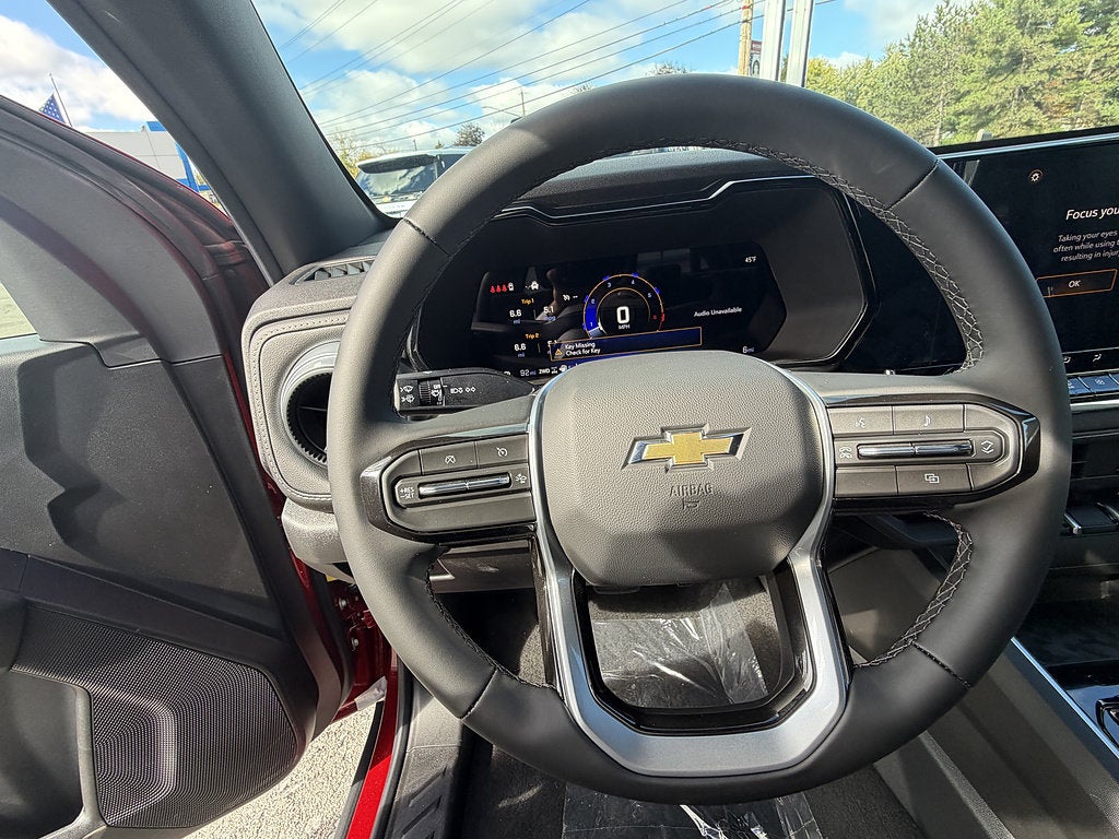 2026 Chevrolet Colorado LT - Photo 12