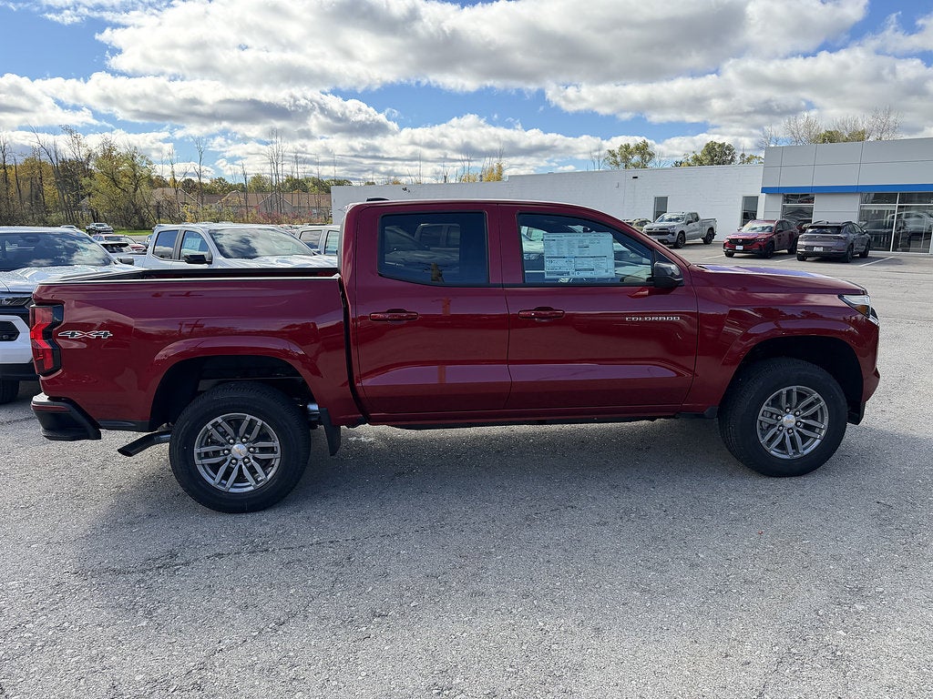 2026 Chevrolet Colorado LT - Photo 6