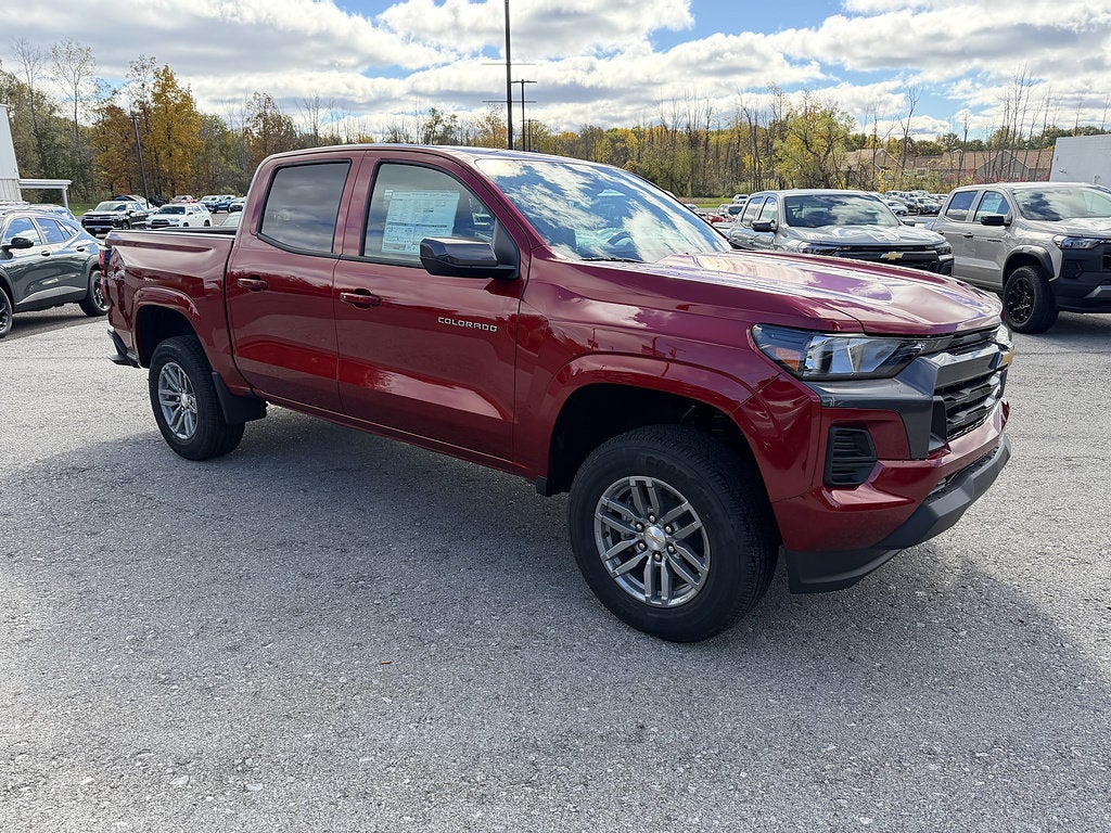 2026 Chevrolet Colorado LT - Photo 7