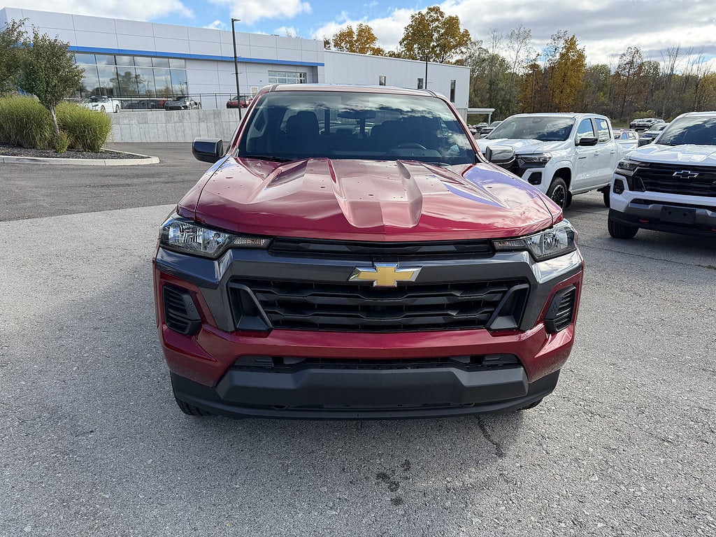 2026 Chevrolet Colorado LT - Photo 8