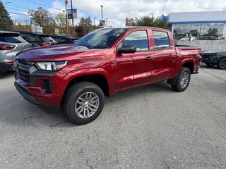 2026 Chevrolet Colorado LT