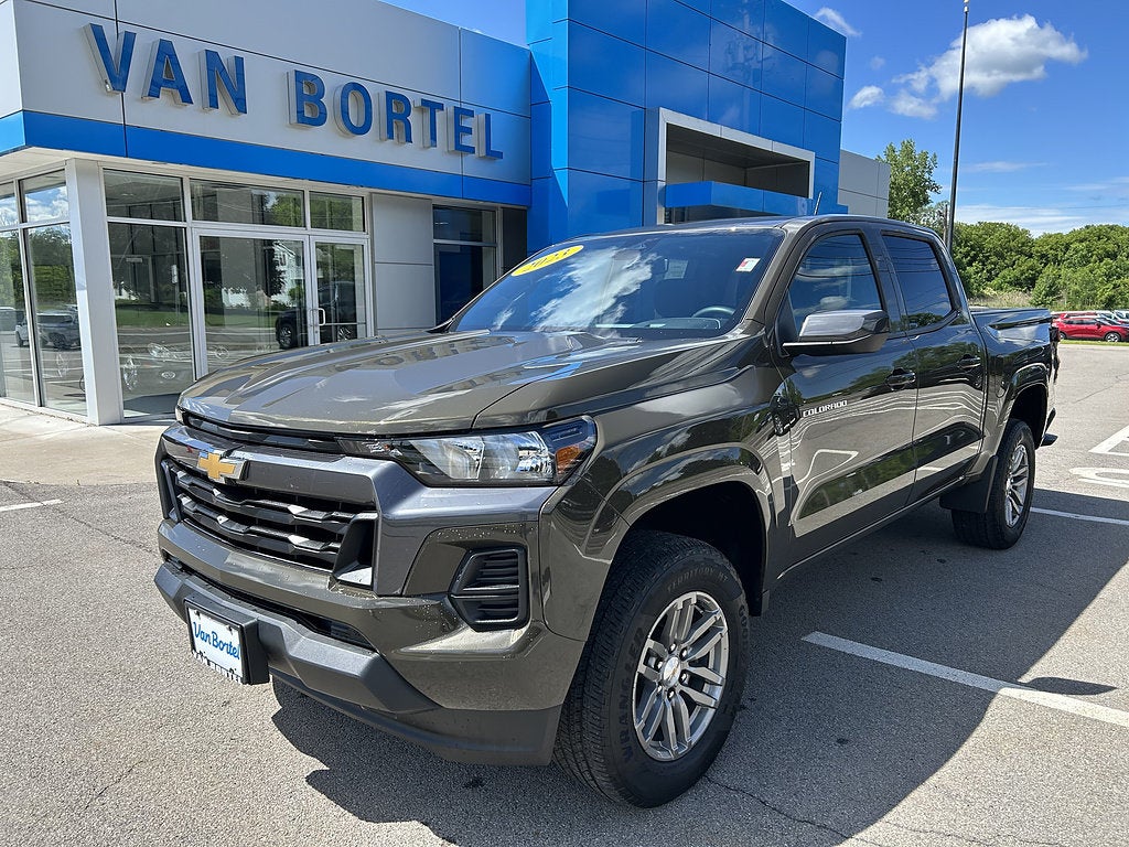 2023 Chevrolet Colorado LT