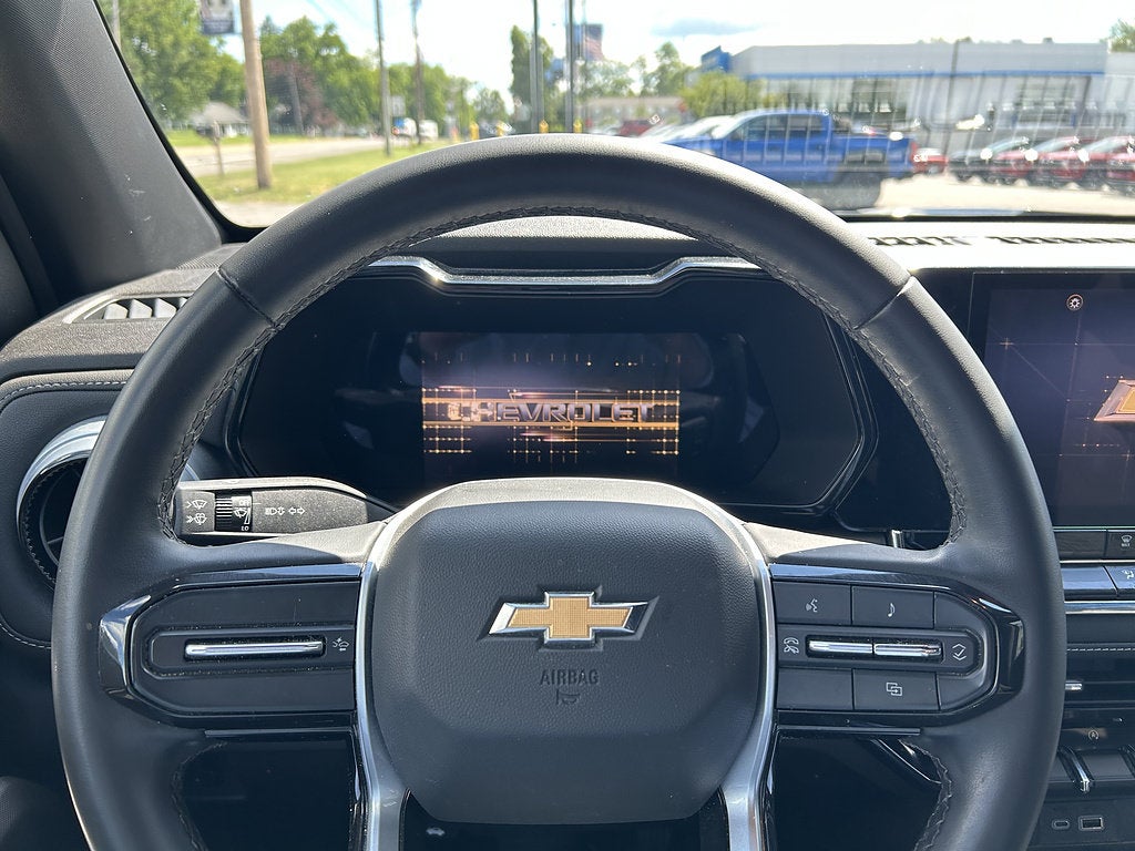 2023 Chevrolet Colorado LT
