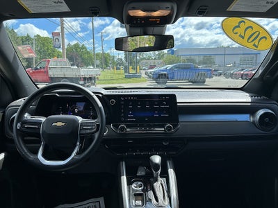 2023 Chevrolet Colorado LT