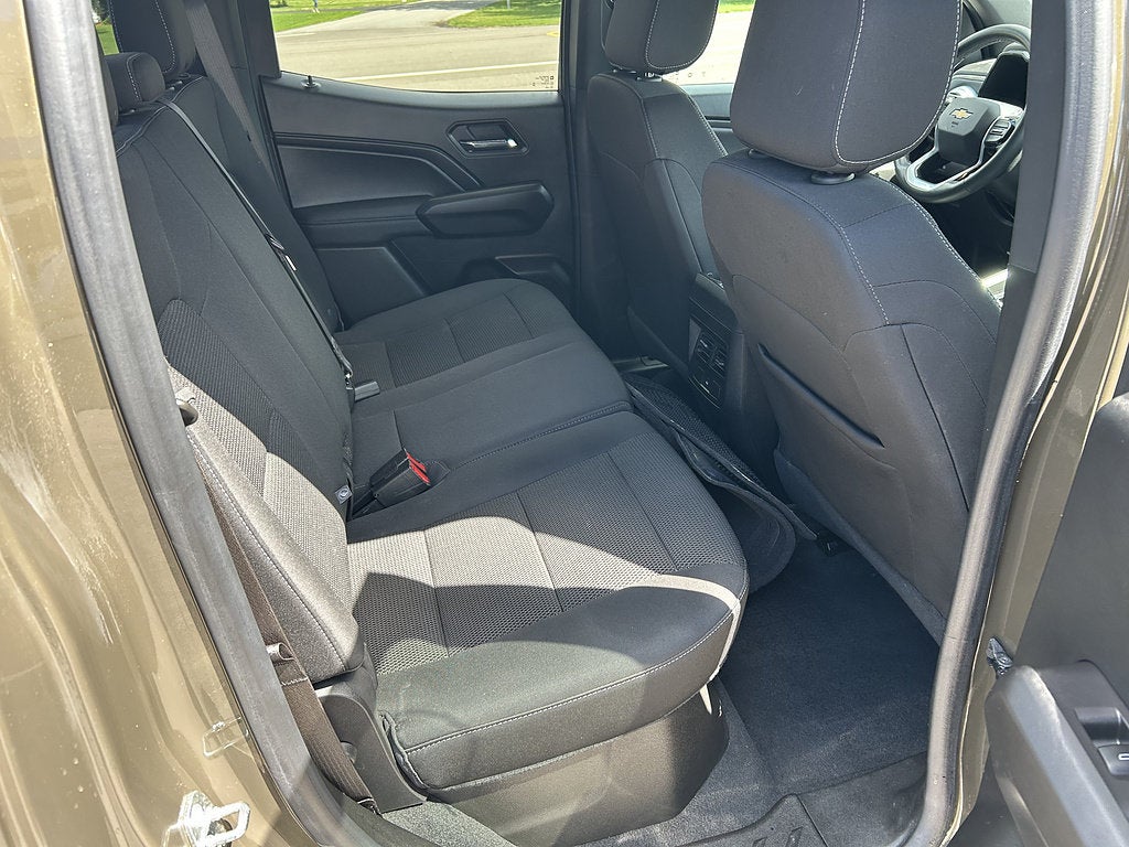 2023 Chevrolet Colorado LT