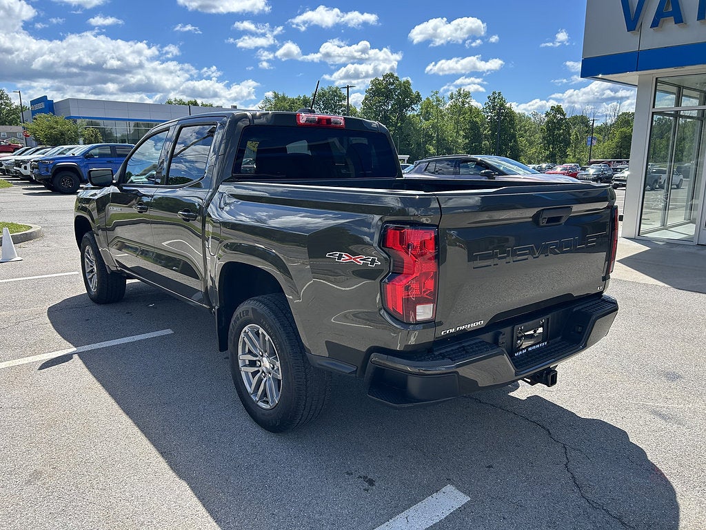 2023 Chevrolet Colorado LT