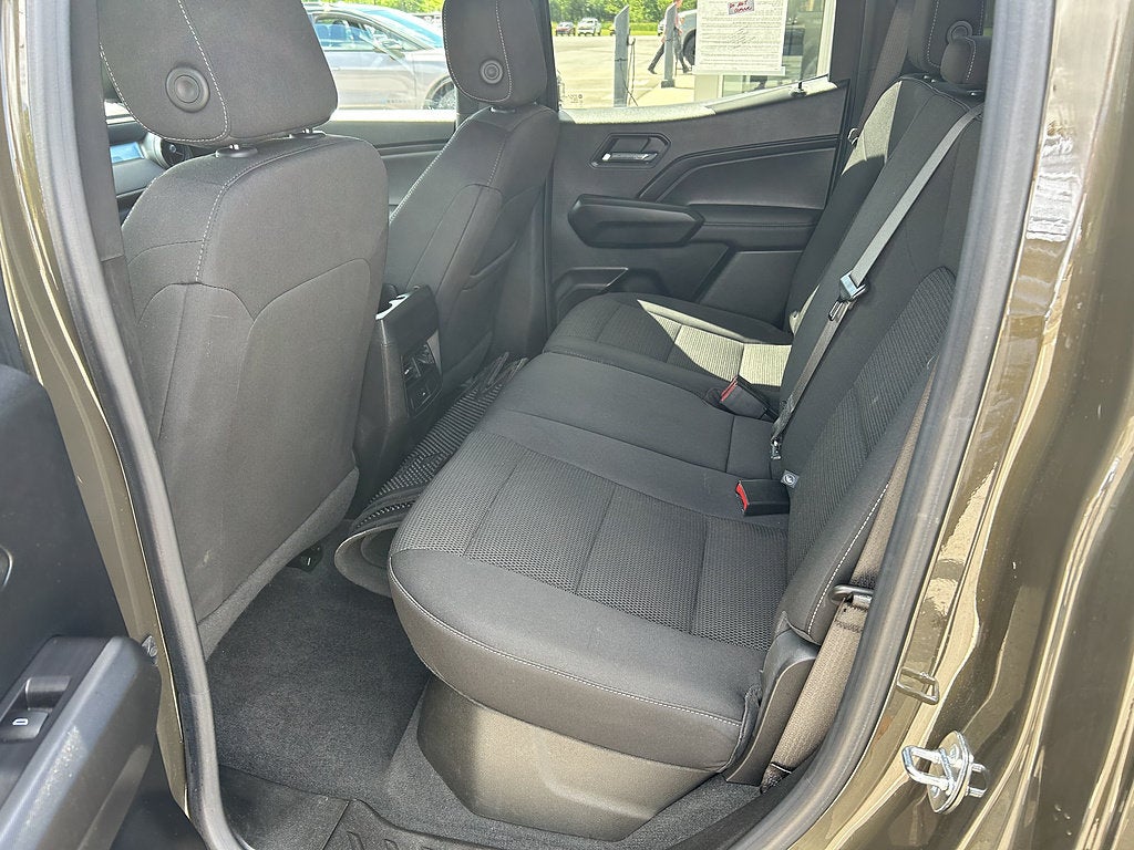 2023 Chevrolet Colorado LT