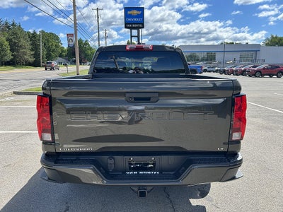 2023 Chevrolet Colorado LT