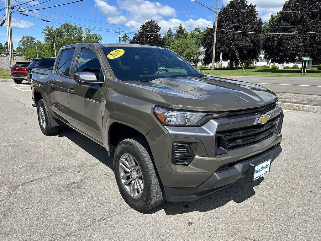 2023 Chevrolet Colorado LT