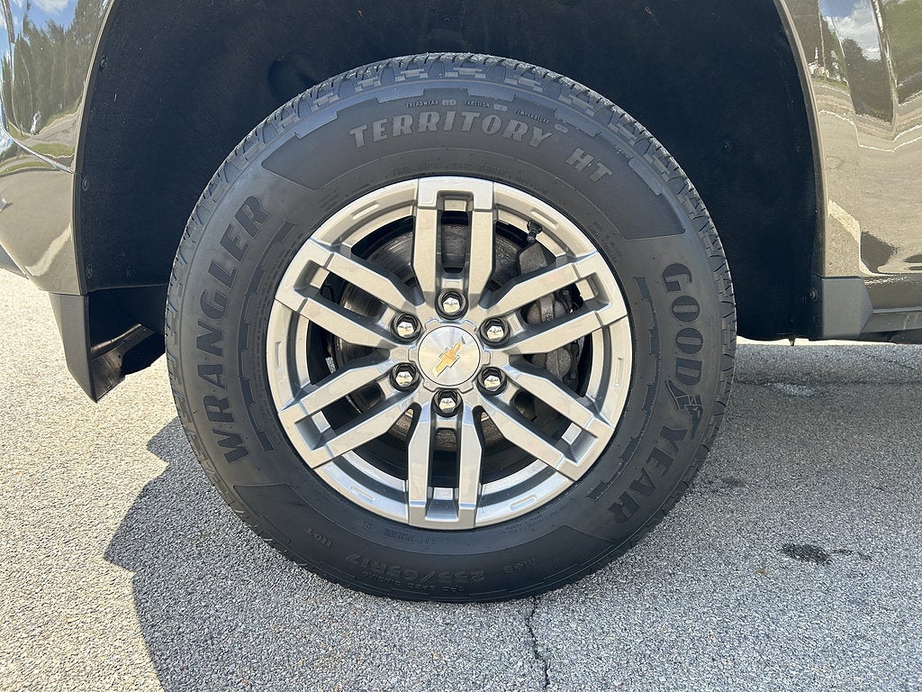 2023 Chevrolet Colorado LT