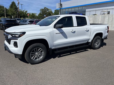 2026 Chevrolet Colorado LT