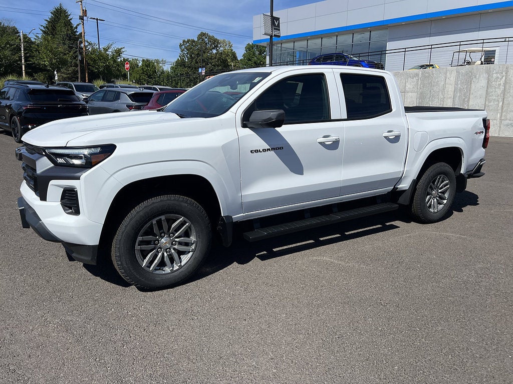 2026 Chevrolet Colorado LT