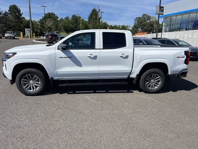 2026 Chevrolet Colorado LT
