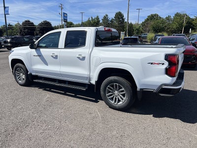 2026 Chevrolet Colorado LT