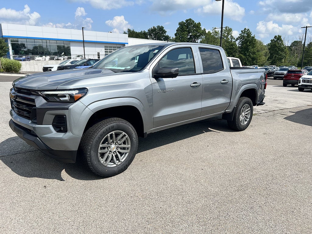 2026 Chevrolet Colorado LT