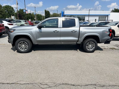 2026 Chevrolet Colorado LT