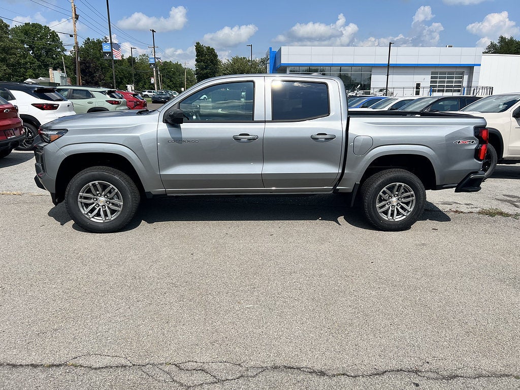2026 Chevrolet Colorado LT