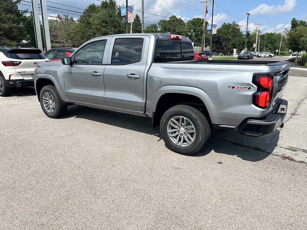 2026 Chevrolet Colorado LT
