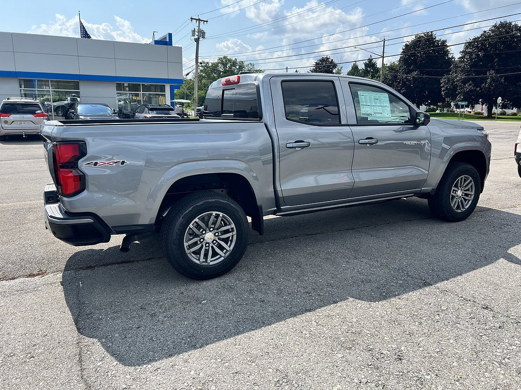 2026 Chevrolet Colorado LT