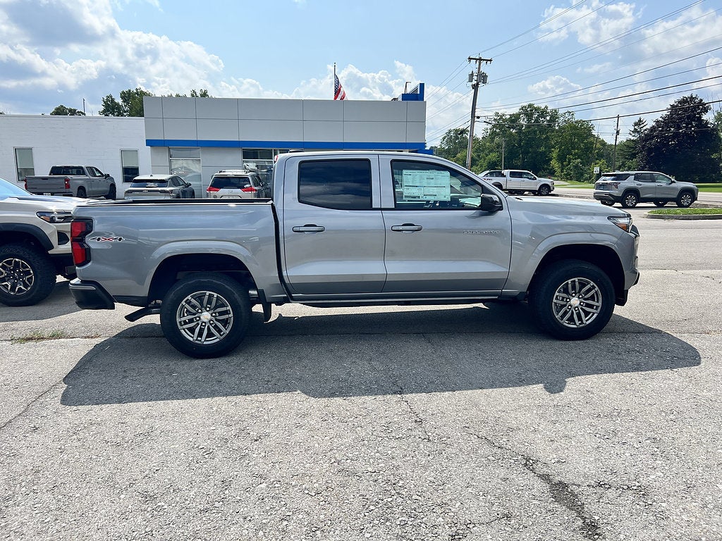 2026 Chevrolet Colorado LT