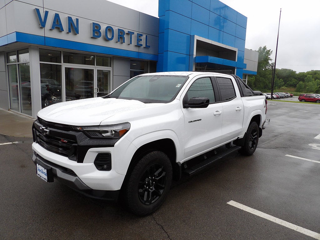 2025 Chevrolet Colorado Z71