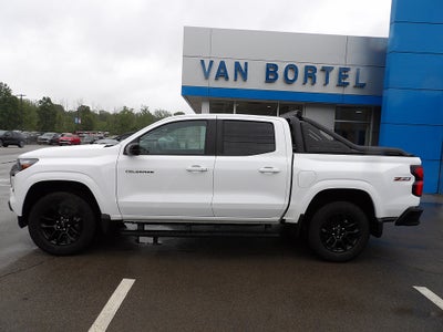 2025 Chevrolet Colorado Z71