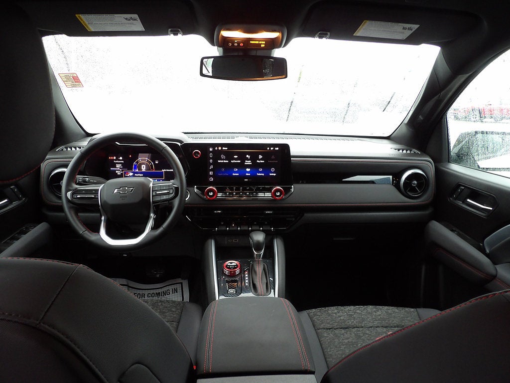 2025 Chevrolet Colorado Z71