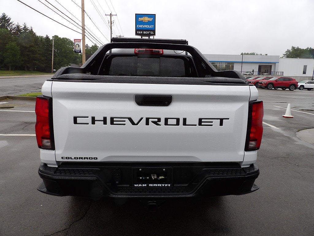2025 Chevrolet Colorado Z71